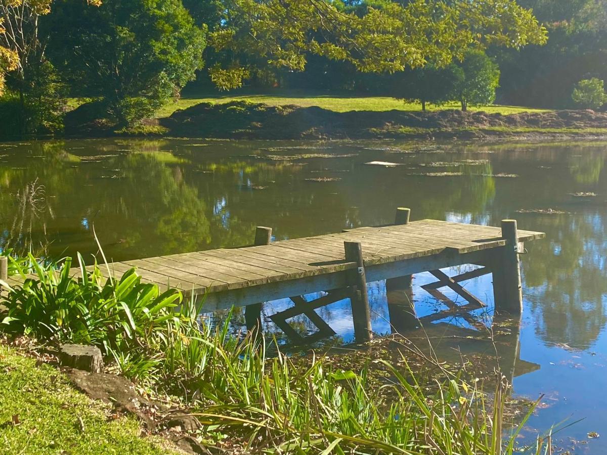 Maleny Lake Cottages Exterior foto