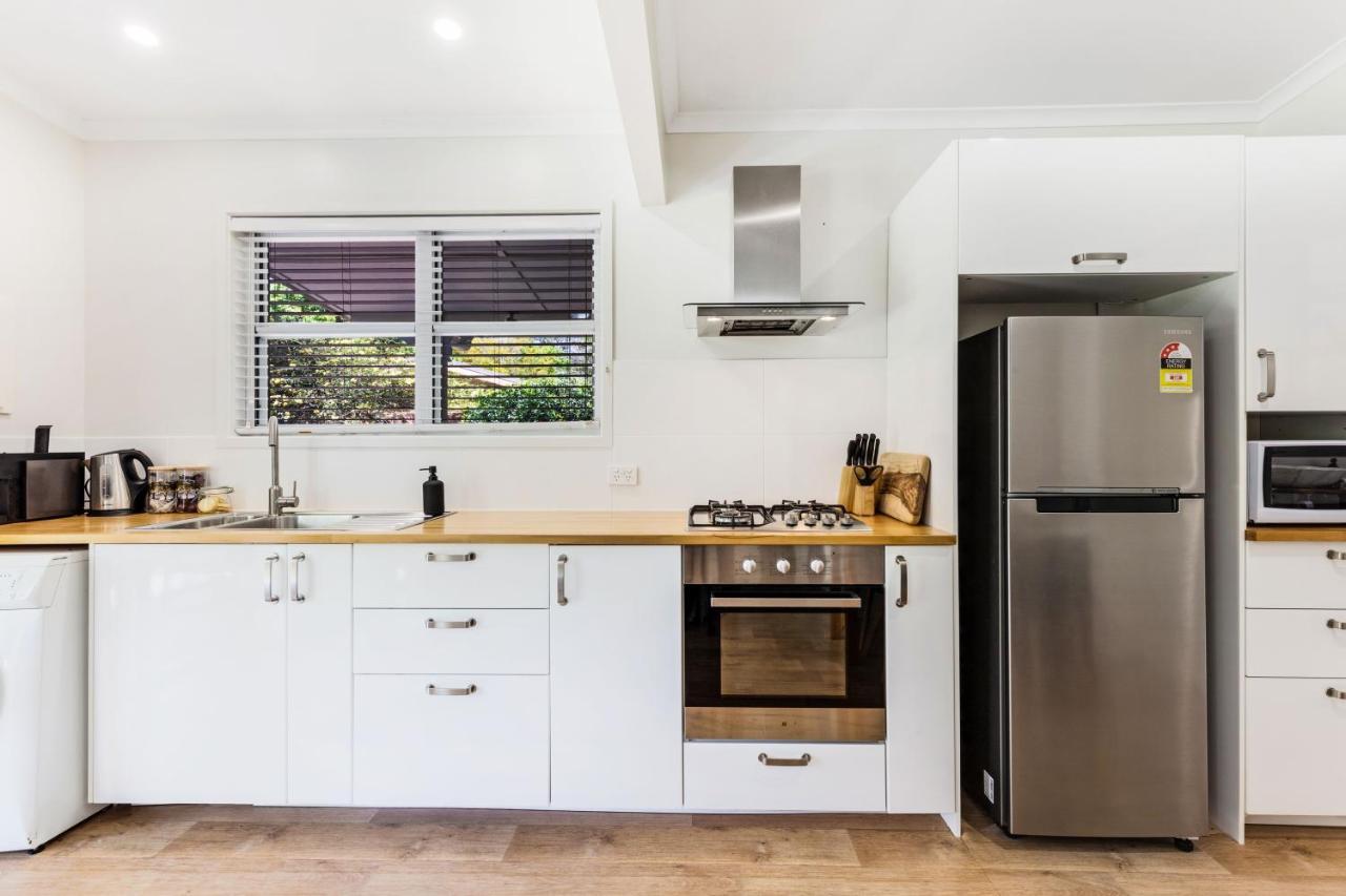 Maleny Lake Cottages Exterior foto