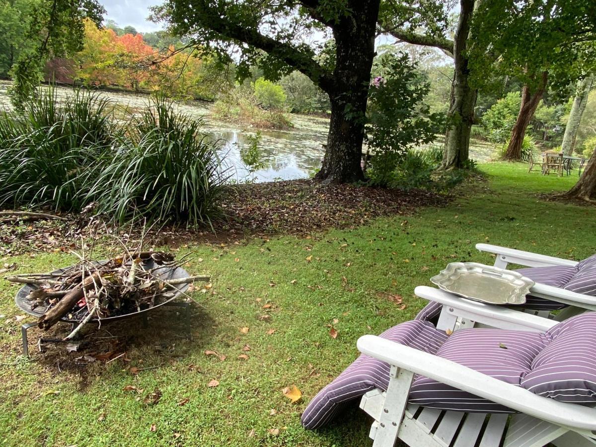 Maleny Lake Cottages Exterior foto