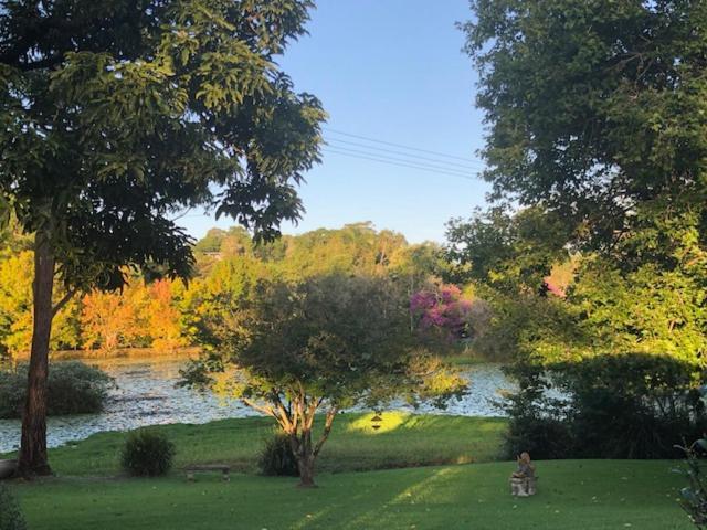 Maleny Lake Cottages Exterior foto